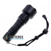 Фонарик Soshine TC15 USB - 3 режима яркости, алюминиевый корпус, 1100 люмен, встроенная USB-зарядка, защита от воды IPX-6 Фонарик Soshine TC15 USB - 3 режима яркости, алюминиевый корпус, 1100 люмен, встроенная USB-зарядка, защита от воды IPX-6