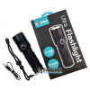 Ручной тактический фонарь Soshine TC17 USB
