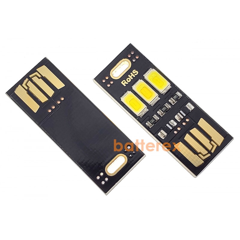 USB LED мини-светильник Soshine LED1
