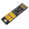 USB LED мини-светильник Soshine LED3 c сенсорным управлением и регулировкой яркости USB LED мини-светильник Soshine LED3 c сенсорным управлением и регулировкой яркости