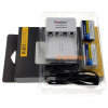 Зарядное устройство Soshine SC-V1 и 2 аккумулятора Крона Li-ion Westinghouse 9V 600 mah Зарядное устройство Soshine SC-V1 и 2 аккумулятора Крона Li-ion Westinghouse 9V 600 mah