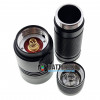 Фонарь Soshine TC14 USB (3 режима яркости, алюминиевый корпус, 1100 люмен, встроенная USB-зарядка, защита от воды) Фонарь Soshine TC14 USB (3 режима яркости, алюминиевый корпус, 1100 люмен, встроенная USB-зарядка, защита от воды)