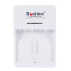 Soshine SC-V1 (Fe) - универсальное зарядное устройство для Крон Ni-MH, Li-ion и LiFePO4