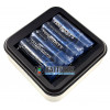 Tenavolts TS-C4 зарядное устройство на 4 AA Li-ion + 4 аккумулятора AA Li-ion Tenavolts 2775mWh 1.5V Tenavolts TS-C4 зарядное устройство на 4 AA Li-ion + 4 аккумулятора AA Li-ion Tenavolts 2775mWh 1.5V