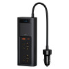 Автомобильный инвертер Baseus CRNBQ-A01 12V в 220V 150W