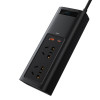 Автомобильный инвертер Baseus CRNBQ-A01 12V в 220V 150W Автомобильный инвертер Baseus CRNBQ-A01 12V в 220V 150W
