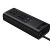 Автомобильный инвертер Baseus CRNBQ-A01 12V в 220V 150W Автомобильный инвертер Baseus CRNBQ-A01 12V в 220V 150W