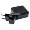 Cетевое USB зарядное устройство HQ-Tech 65W GaN Global Travel Charger на 3 порта USB со съёмными вилками с быстрым зарядом QC 3.0 и PD Cетевое USB зарядное устройство HQ-Tech 65W GaN Global Travel Charger на 3 порта USB со съёмными вилками с быстрым зарядом QC 3.0 и PD