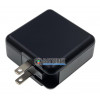 Cетевое USB зарядное устройство HQ-Tech 65W GaN Global Travel Charger на 3 порта USB со съёмными вилками с быстрым зарядом QC 3.0 и PD Cетевое USB зарядное устройство HQ-Tech 65W GaN Global Travel Charger на 3 порта USB со съёмными вилками с быстрым зарядом QC 3.0 и PD