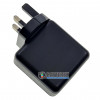 Cетевое USB зарядное устройство HQ-Tech 65W GaN Global Travel Charger на 3 порта USB со съёмными вилками с быстрым зарядом QC 3.0 и PD Cетевое USB зарядное устройство HQ-Tech 65W GaN Global Travel Charger на 3 порта USB со съёмными вилками с быстрым зарядом QC 3.0 и PD