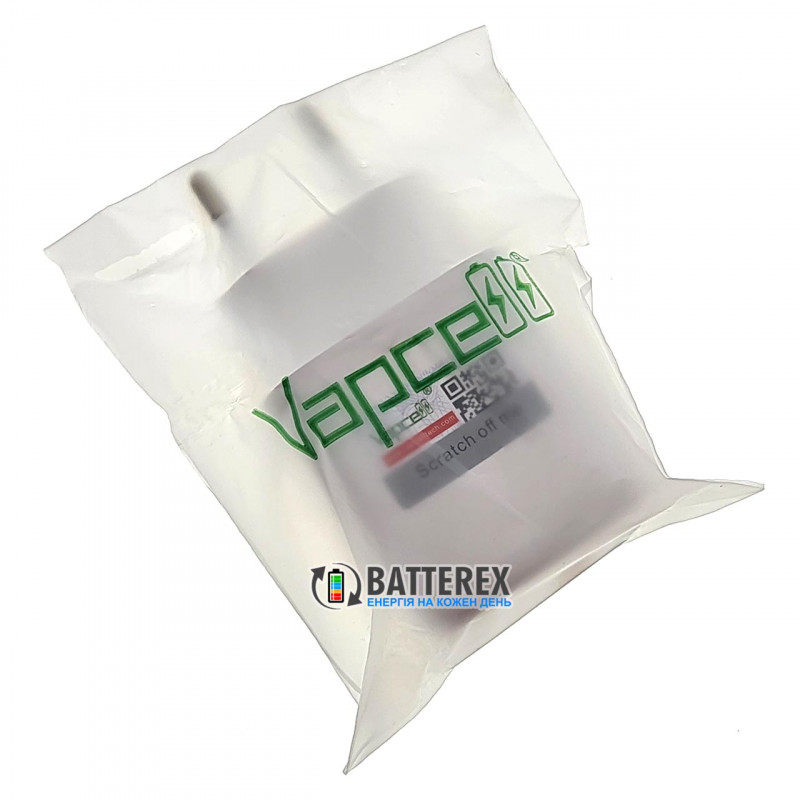 Быстрое USB зарядное устройство Vapcell QC3 на 2 выхода USB - быстрый заряд USB QuickCharge 3.0 и Type-C PD Быстрое USB зарядное устройство Vapcell QC3 на 2 выхода USB - быстрый заряд USB QuickCharge 3.0 и Type-C PD