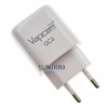 Быстрое USB зарядное устройство Vapcell QC3 на 2 выхода USB - быстрый заряд USB QuickCharge 3.0 и Type-C PD Быстрое USB зарядное устройство Vapcell QC3 на 2 выхода USB - быстрый заряд USB QuickCharge 3.0 и Type-C PD