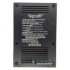 Продвинутое интеллектуальное зарядное устройство Vapcell S4 Plus для Ni-MH и Li-ion аккумуляторов AA, AAA, 18650, 21700, 20700, 26650 и др. Продвинутое интеллектуальное зарядное устройство Vapcell S4 Plus для Ni-MH и Li-ion аккумуляторов AA, AAA, 18650, 21700, 20700, 26650 и др.
