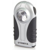 Фонарь на клипсе Varta Led Silver Light 16647 с питанием от 3хААА Фонарь на клипсе Varta Led Silver Light 16647 с питанием от 3хААА