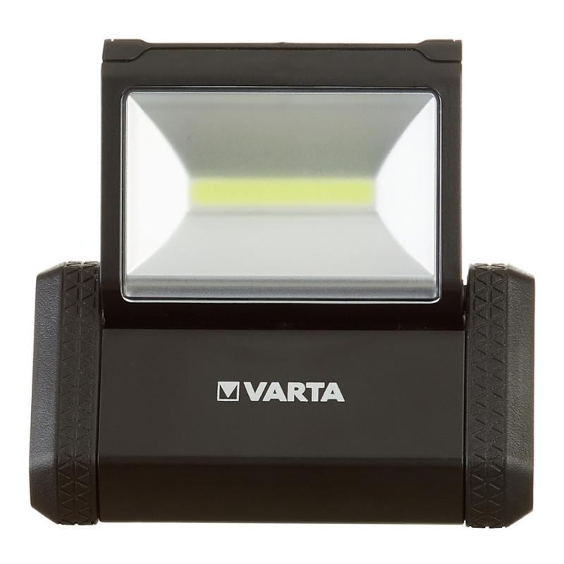 Фонарь-прожектор Varta Work Flex Area Light с питанием от 3хАА Фонарь-прожектор Varta Work Flex Area Light с питанием от 3хАА