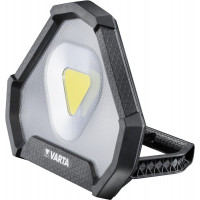 Varta Work Flex Stadium Light 18647 - фонарь-прожектор 1450Lm со встроенной батареей 5200mah и зарядкой от USB Varta Work Flex Stadium Light 18647 - фонарь-прожектор 1450Lm со встроенной батареей 5200mah и зарядкой от USB