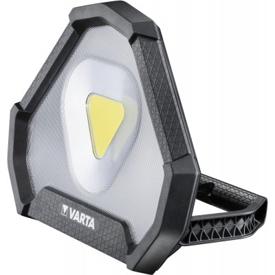 Varta Work Flex Stadium Light 18647 - фонарь-прожектор 1450Lm со встроенной батареей 5200mah и зарядкой от USB