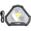 Фонарь-прожектор Varta Work Flex Stadium Light 18647 с зарядкой от USB и встроенной батареей 5200mah Фонарь-прожектор Varta Work Flex Stadium Light 18647 с зарядкой от USB и встроенной батареей 5200mah