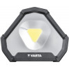 Фонарь-прожектор Varta Work Flex Stadium Light 18647 с зарядкой от USB и встроенной батареей 5200mah Фонарь-прожектор Varta Work Flex Stadium Light 18647 с зарядкой от USB и встроенной батареей 5200mah