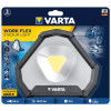 Фонарь-прожектор Varta Work Flex Stadium Light 18647 с зарядкой от USB и встроенной батареей 5200mah Фонарь-прожектор Varta Work Flex Stadium Light 18647 с зарядкой от USB и встроенной батареей 5200mah