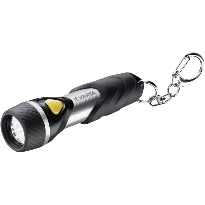Фонарь-брелок Varta Day Light Key Chain Light 16605 + батарейка ААА Varta в комплекте Фонарь-брелок Varta Day Light Key Chain Light 16605 + батарейка ААА Varta в комплекте