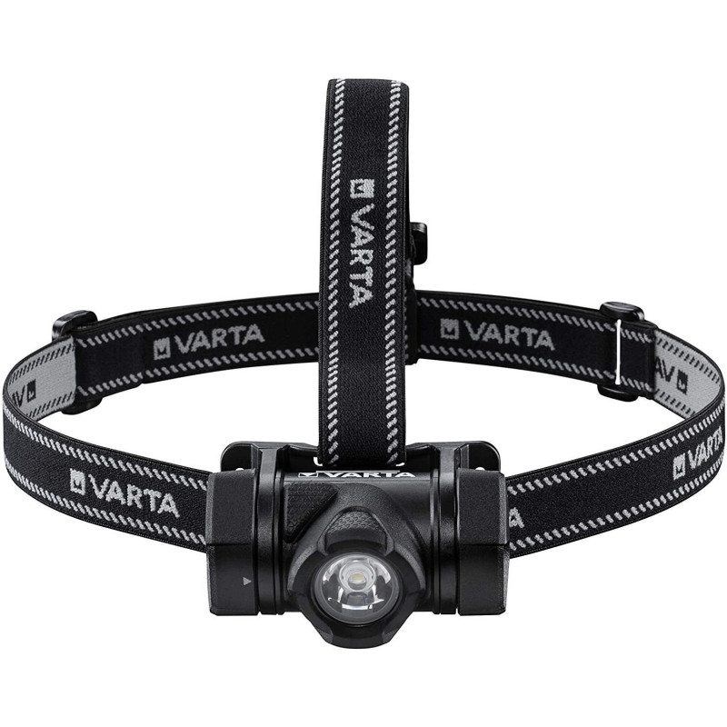 Налобный фонарь Varta Indestructible H20 PRO 350 люмен с водозащищённым противоударным корпусом