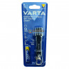 Фонарь-брелок Varta Indestructible LED Key Chain Light 16701 + батарейка AAA Varta в комплекте Фонарь-брелок Varta Indestructible LED Key Chain Light 16701 + батарейка AAA Varta в комплекте