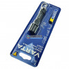 Фонарь-брелок Varta Indestructible LED Key Chain Light 16701 + батарейка AAA Varta в комплекте Фонарь-брелок Varta Indestructible LED Key Chain Light 16701 + батарейка AAA Varta в комплекте
