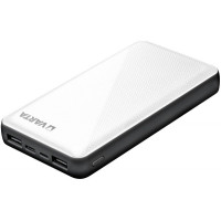 Повербанк VARTA Energy 15000mAh 15W на 2 порта USB 5V 3A с портами micro-USB и Type-C для подзарядки Повербанк VARTA Energy 15000mAh 15W на 2 порта USB 5V 3A с портами micro-USB и Type-C для подзарядки