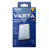 Повербанк VARTA Energy 15000mAh 15W на 2 порта USB 5V 3A Повербанк VARTA Energy 15000mAh 15W на 2 порта USB 5V 3A