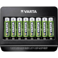 VARTA LCD Multi Charger Plus - зарядное устройство на 8 аккумуляторов AA/AAA