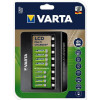 Varta LCD Multi Charger Plus - многоканальное зарядное устройство на 8 аккумуляторов AA/AAA