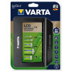 VARTA LCD Universal Charger Plus - зарядное устройство для аккумуляторов AA/AAA/C/D/Крона