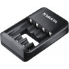 Varta USB Quattro Charger + 4 AA Varta 2100mah - фирменный набор зарядное устрайство + 4 аккумулятора Varta USB Quattro Charger + 4 AA Varta 2100mah - фирменный набор зарядное устрайство + 4 аккумулятора