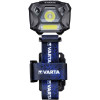 Налобный сенсорный фонарь Varta Work Flex Motion Sensor H20 150 люмен Налобный сенсорный фонарь Varta Work Flex Motion Sensor H20 150 люмен