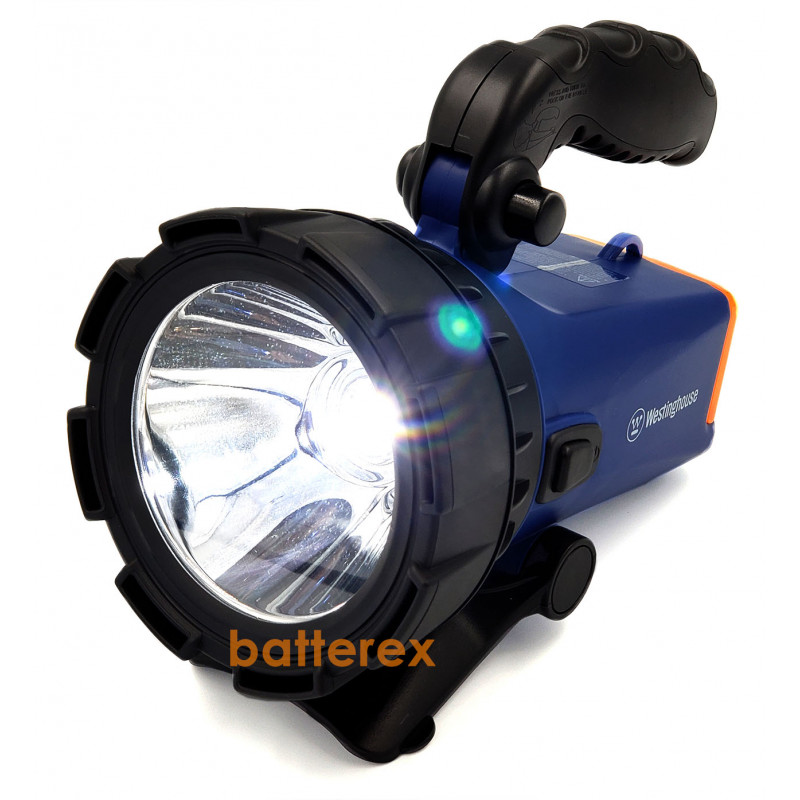 Фонарь Westinghouse WF1505 Search Light (встроенная батарея 4400mah, зарядка от USB) Фонарь Westinghouse WF1505 Search Light (встроенная батарея 4400mah, зарядка от USB)