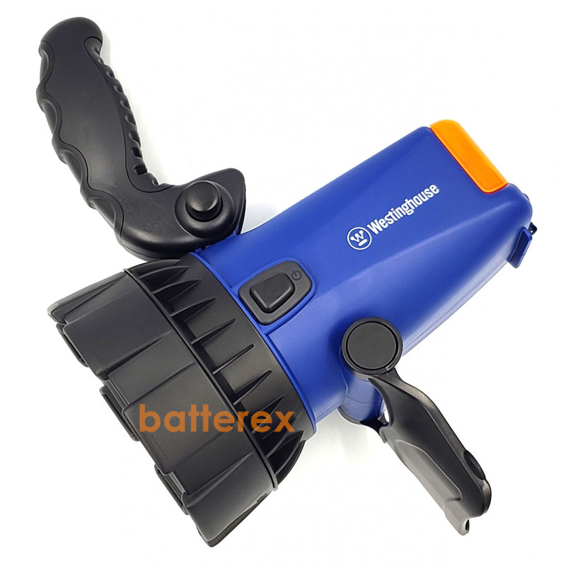 Фонарь Westinghouse WF1505 Search Light (встроенная батарея 4400mah, зарядка от USB) Фонарь Westinghouse WF1505 Search Light (встроенная батарея 4400mah, зарядка от USB)