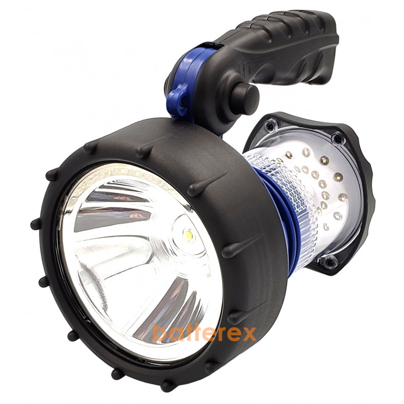 Фонарь 2-в-1 Westinghouse WF1504 Search Light (фонарь + светильник, 140 люмен, встроенная батарея, зарядка от USB) Фонарь 2-в-1 Westinghouse WF1504 Search Light (фонарь + светильник, 140 люмен, встроенная батарея, зарядка от USB)