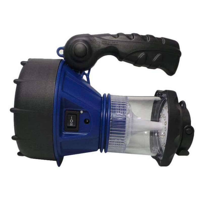 Фонарь 2-в-1 Westinghouse WF1504 Search Light (фонарь + светильник, 140 люмен, встроенная батарея, зарядка от USB) Фонарь 2-в-1 Westinghouse WF1504 Search Light (фонарь + светильник, 140 люмен, встроенная батарея, зарядка от USB)