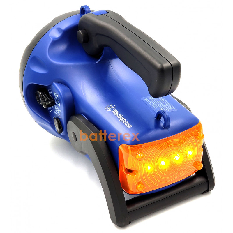 Фонарь Westinghouse WF1506 10W CREE XM-L2 850 люмен (3 режима, встроенная батарея 4400mah, зарядка от USB) Фонарь Westinghouse WF1506 10W CREE XM-L2 850 люмен (3 режима, встроенная батарея 4400mah, зарядка от USB)