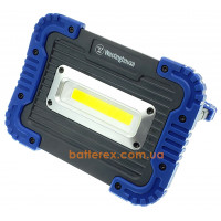 Westinghouse WF57 Work Light - ультра-яркий фонарь с функцией Повербанк и встроенным аккумулятором 4400mah Westinghouse WF57 Work Light - ультра-яркий фонарь с функцией Повербанк и встроенным аккумулятором 4400mah