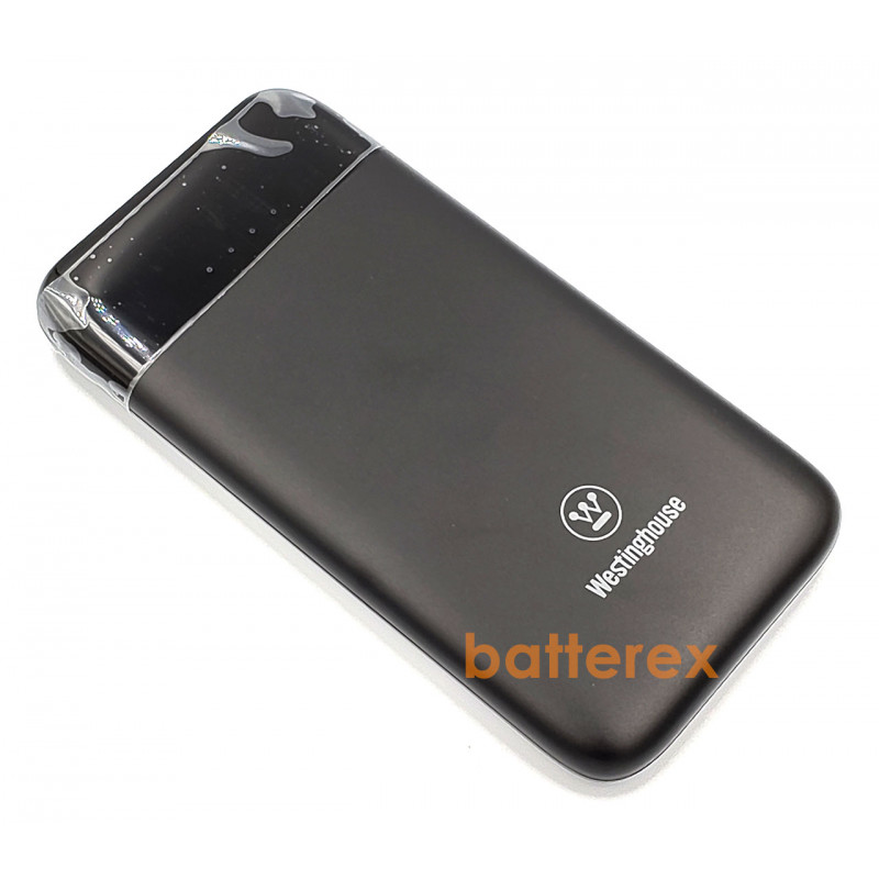 Повербанк Westinghouse WP10-100CB 10000mah (2xUSB, 2.1A, 37Wh)