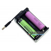 Зарядное устройство Westinghouse WBC-006-CB на 2 аккумулятора Li-Ion со встроенным USB-кабелем