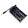 Зарядное устройство Westinghouse WBC-006-CB на 2 аккумулятора Li-Ion со встроенным USB-кабелем