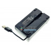 Зарядное устройство Westinghouse WBC-006-CB на 2 аккумулятора Li-Ion со встроенным USB-кабелем