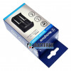 Зарядное устройство Westinghouse WBC-006-CB на 2 аккумулятора Li-Ion со встроенным USB-кабелем
