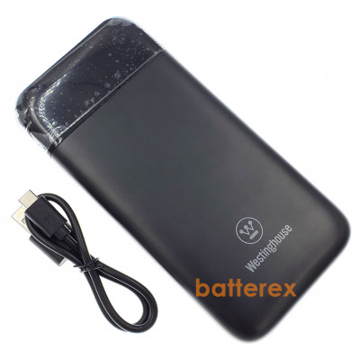 Повербанк Westinghouse WP13-100CB 10000mah быстрый заряд QuickCharge 3.0