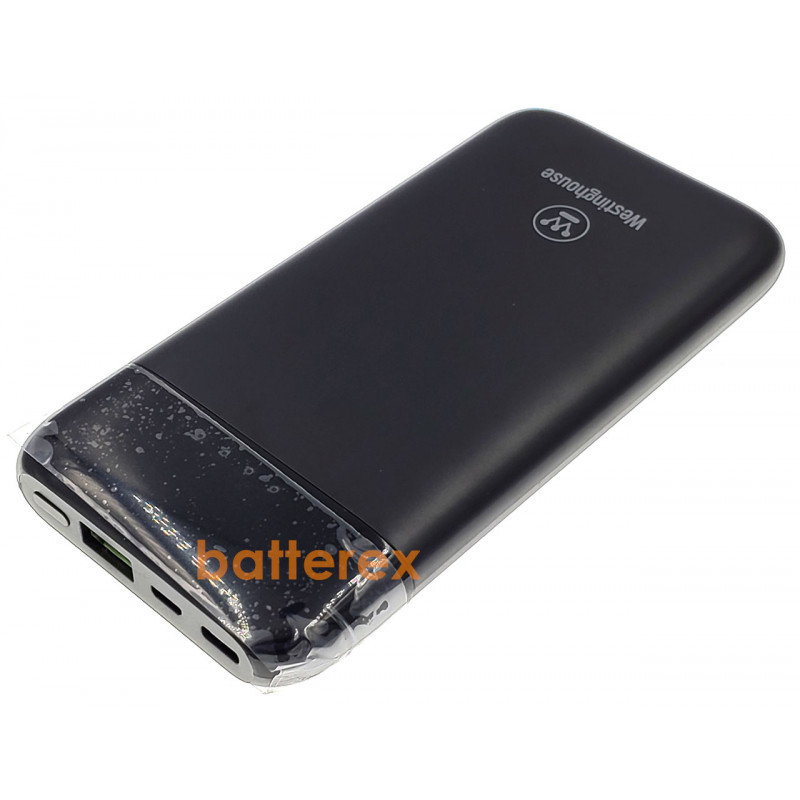 Повербанк Westinghouse WP13-100CB 10000mah быстрый заряд QuickCharge 3.0