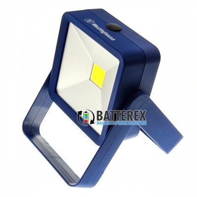 Westinghouse WF1530 Work Light - фонарь с поворотной ручкой и магнитным креплением + 4 батарейки ААА в комплекте