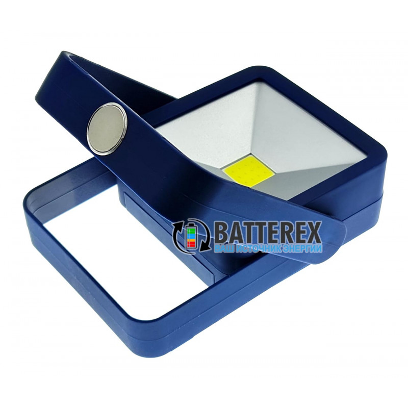 Фонарь Westinghouse WF1530 3W Work Light - рабочий свет (4 ААА, поворотная ручка-подставка, магнитное крепление)